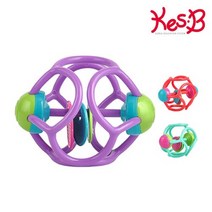 영유아 손가락근육발달 말랑한 딸랑이볼 조카선물 18개월 호기심자극 아기선물