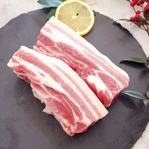 착한고기마을 건강한 무항생제 돼지 삼겹살 냉장 수육용 보쌈용 산지직송, 1개, 500g