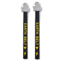 고무바형 차량용 정전기 방지 제거기 벨트 고무 접지, CAR용 BL06195, 1개