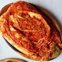 식약처인증 국내산 매운 실비김치 2kg, 1팩