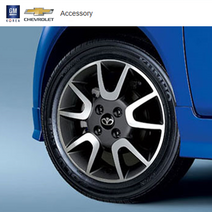 스파크 15인치 알루미늄휠(다이아컷팅/2015년 이전) 1개 P95484915