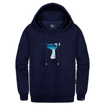 클로니아 웨일 테일 후드 티셔츠 EG5T54