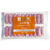 골든피트 고구마롤 고구마짜조 (20gx20입/400g), 20입