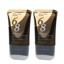 꾸띄르헤어 1+1 컬러코팅 트리트 내추럴브라운 150ml