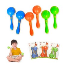 마라카스2P 유아음악교육 악기놀이
