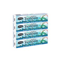 Comvita Toothpaste 100g x 4개 콤비타 치약