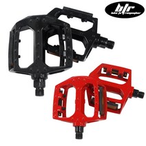 BTR 자전거 페달 평페달 MTB 패달, 02.+자전거페달 VP-700(블랙)