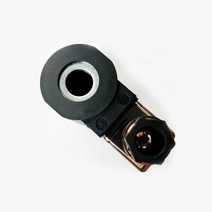 공압부품 내부 구멍 내경 mm 길이 높이 리프트 솔레노이드 솔밸브 코일 제어 220V 24V, 06 DC 직류0V