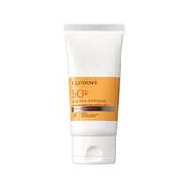 일리윤 선크림 저자극 무기자차 50ml SPF50+
