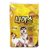 도비 대용량 6개월 강아지 사료 나이스 8kg 포메 푸드 노령견 반려견 밥, 상세페이지 참조, 상세페이지 참조, 상세페이지 참조