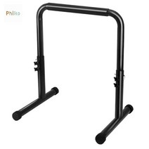 프레임 롤러바 평로라 핸들, 철봉 78-100cm 4단 조절 가능