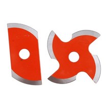 캇타 판넬캇타날 4in 그라인더용 커팅 절단 멀티 만능공구, 2날