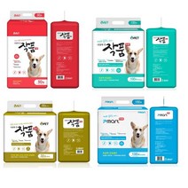 작품패드 절약형 소형 대형 초대형 32매 50매 100매 애완용패드-오매칭 100매가격 실속형으로되어있음