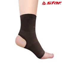 EWG534656스타스포츠 보호용품 발목보호대 대나무숯 FREE XD141W, 개구◇상품선택◇