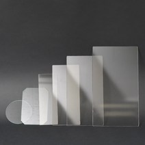 주문 제작 캠핑 화목 난로 내열유리 사이즈 방화유리 고온유리 내화유리, 551~600mm