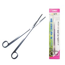 DUCK 수초가위 곡선형 25.5cm