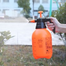 IK압축분무기 폼보스 분무기 2l 정원 스프레이 병 자동 압력 트리거 공기 압축 펌프 손 압력 홈 급수 청소