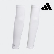 아디다스골프 암슬리브 암밴드 팔토시 HT5707 HT5708, L/XL, 화이트(HT5707)