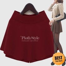 피오뜨 Best 7509.아모레 치마바지 스커트