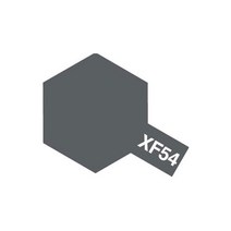 타미야 도료에나멜 [80354] XF-54 DARK SEA GREY