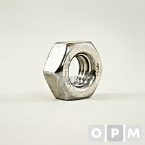 NUN495365OPM 스텐레스 육각너트 M12 - 3EA