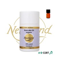 노이몬트 로즈오또 EO(1ml)(유기농)장미꽃향가득한 다마스장미곷오일, 로즈 오또 장미오일-1ml-1개