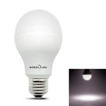 빛솔LED PS-102 식물등 가정용일반형광등빛 전구 조명 램프 PS, 1개