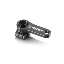 HUDY ALU CLAMP SERVO HORN - FUTABA OFFSET 25T