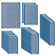스트레칭보드 PCB 보드 프로토 타입 파란색 3x7cm 4x6cm 5x7cm 7x9cm 양면 회로 기판 DIY 전자 키트 5 개 10, [05] 5pcs 5x7cm