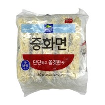면사랑 냉동중화면(230gx5) 간식세트 비비고즉석식품, 230g, 5개