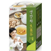 담터 생강차 플러스 100T