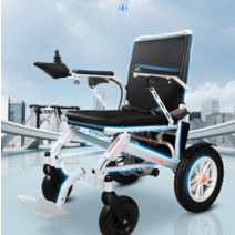 장애인 전동차 노인 전기차 사륜바이크 전동스쿠터, B.  (옵션 사진 참조)