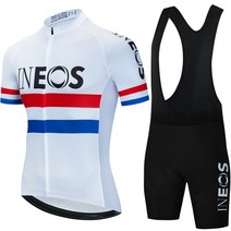 INEOS-사이클링 남성 반바지 여름 의류 2023 Tricuta Mtb 전체 스포츠 세트 셔츠 자전거, 16 INEOS, 08 Asian size - 4XL