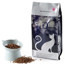 팜스코 캣츠비 전연령 가수분해연어 + 유기농원료믹스 고양이사료, 2kg x 가수분해연어x  1개