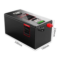 OEM 12V LiFePO4 충전식 200ah 리튬 저장 h 배터리 팩 공장 공급