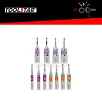 툴스타 8-24mm 전동드릴 육각 파워 복스 롱 비트 소켓, TS-LBS-08