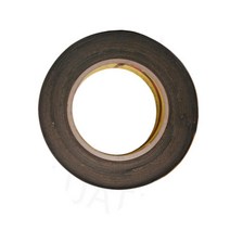 스펀지 테이프 흑색 폭 40mm 두께1mm 스폰지 EVA 쿠션 방음 모서리 코너 보호