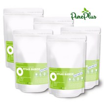 국내산 과탄산소다(산소계표백제)지퍼팩5kg(1kg x 5포) 베이킹소다 구연산 세제 3종 필수, 베이킹소다5kg