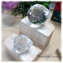 비즈라이프 크리스탈 글라스 팬던트2 팬던트