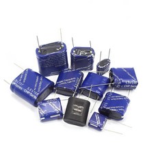 1PCS 5.5V 슈퍼 커패시터 0.5F 1.0F 2F 4F 5F 60F 패러데이 조합 Supercapacitor, 11 5.5V 5.0F P16 mm