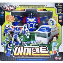 [에스와이티] 헬로카봇 아이언트 어린이 로봇 장난감 _2204099EA×565jg, 본상품선택