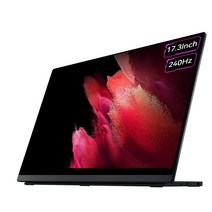 이홈웨이 E173N-H2 DEX 17.3인치 240Hz 게이밍 휴대용 모니터