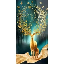대진 보석십자수 40X80 50X40 사이즈 대형 금전운 보석 십자수, new, 59 40X80 NEW 보석십자수 08
