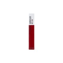 Maybelline New York 메이블린 뉴욕 슈퍼 스테이 매트 잉크 리퀴드 립스틱 80 룰러 5 ml