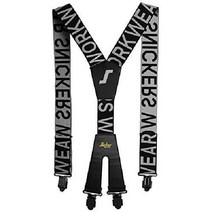 스니커즈 Workwear 로고 브레이스 (YellowBlack), Black steel Grey - 0458, 1개