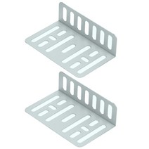 벽걸이tv 무타공 브라켓 사운드바 셋톱박스 거치대 설치 키트 장착 액세서리 홀더 지지대 브래킷 나사 빠른 설치 도구