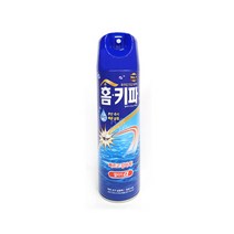 홈키파 엘비이알파 스프레이 살충제 수성 에어졸 500ml, 1개