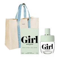 [로샤스] 걸 EDT 60ml 토트백 세트 쇼라 특별구성, 단일속성