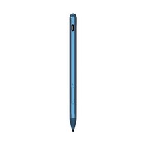 Surface Pro 9/8/7/6/5/4/3 Pro X Go Book 교체 용 고정밀 스타일러스 펜, 파란색