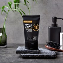 미쟝센 맨 파워스윙 왁스110ml(매트)